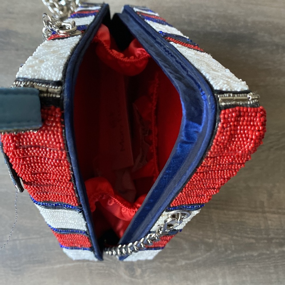 Mary Frances Beaded Sailboat Crossbody Bag - Picture 12 of 13
